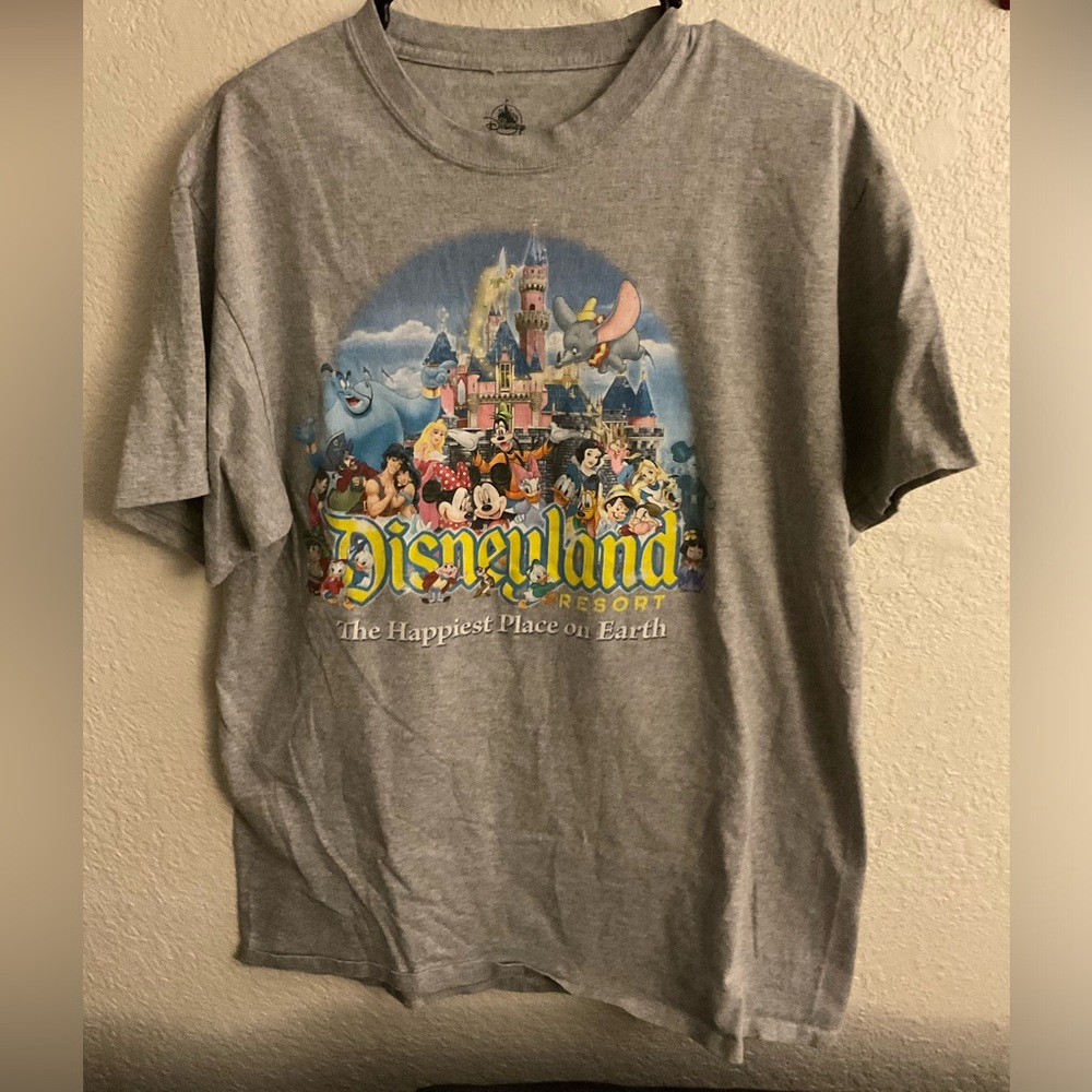 Disney Parks Disneyland 90’s tshirt